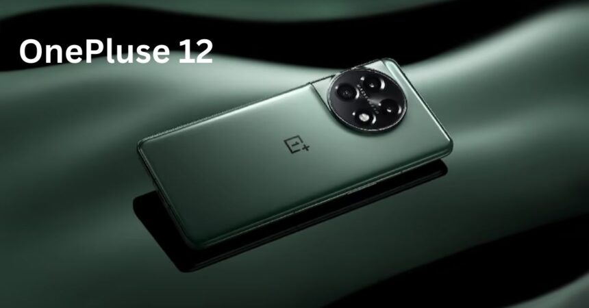 OnePlus 12 Brand New Smartphone launch in India